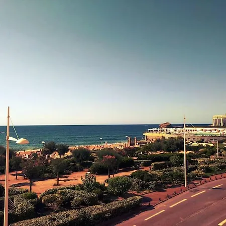 Apartment Le Sahel - Vue Imprenable Sur L'ocean Biarritz