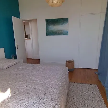Le Sahel - Vue Imprenable Sur L'ocean * Biarritz