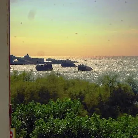 Le Sahel - Vue Imprenable Sur L'ocean Appartement Biarritz