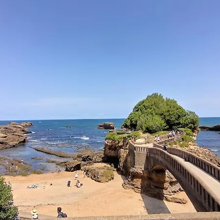 Appartement Le Sahel - Vue Imprenable Sur L'ocean Biarritz