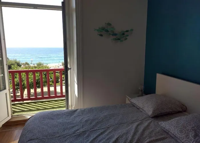 公寓 Le Sahel - Vue Imprenable Sur L'ocean *