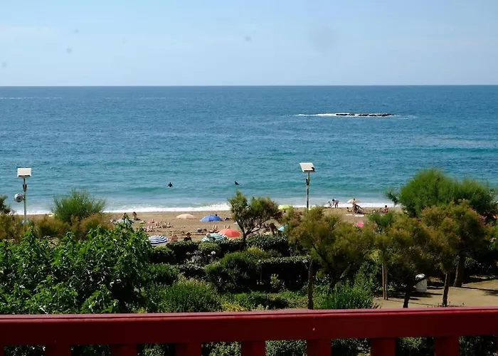 公寓 Le Sahel - Vue Imprenable Sur L'ocean