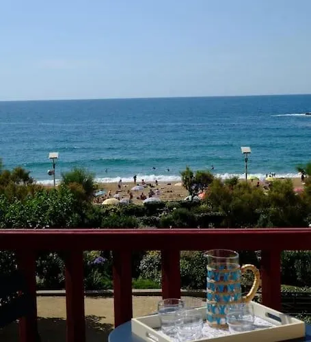 公寓 Le Sahel - Vue Imprenable Sur L'ocean