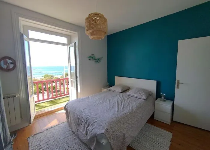 公寓 Le Sahel - Vue Imprenable Sur L'ocean *