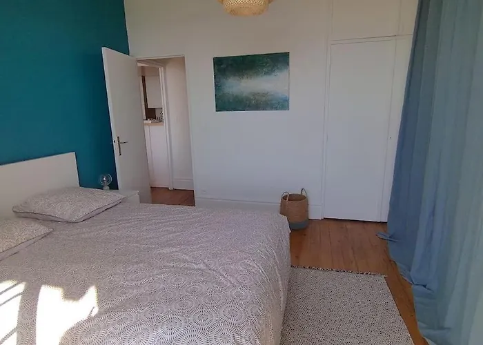 Le Sahel - Vue Imprenable Sur L'ocean * 比亚里茨