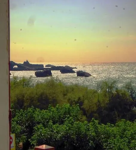 Le Sahel - Vue Imprenable Sur L'ocean 公寓 比亚里茨