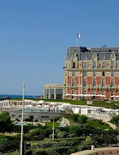 公寓 Le Sahel - Vue Imprenable Sur L'ocean *